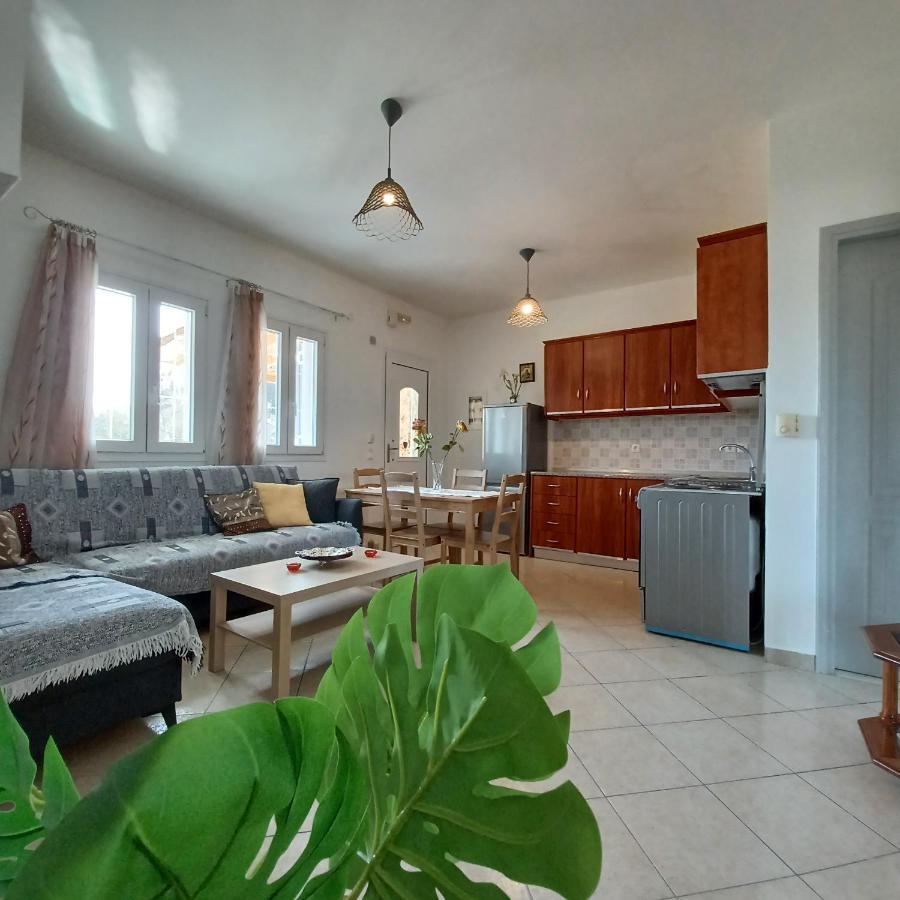 Eleonas Apartment 1, Lygia Lygia (Lefkada) Exterior foto