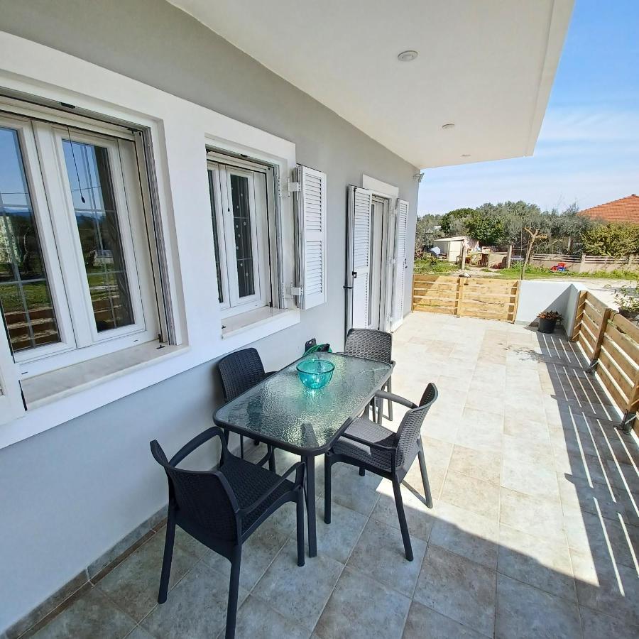 Eleonas Apartment 1, Lygia Lygia (Lefkada) Exterior foto