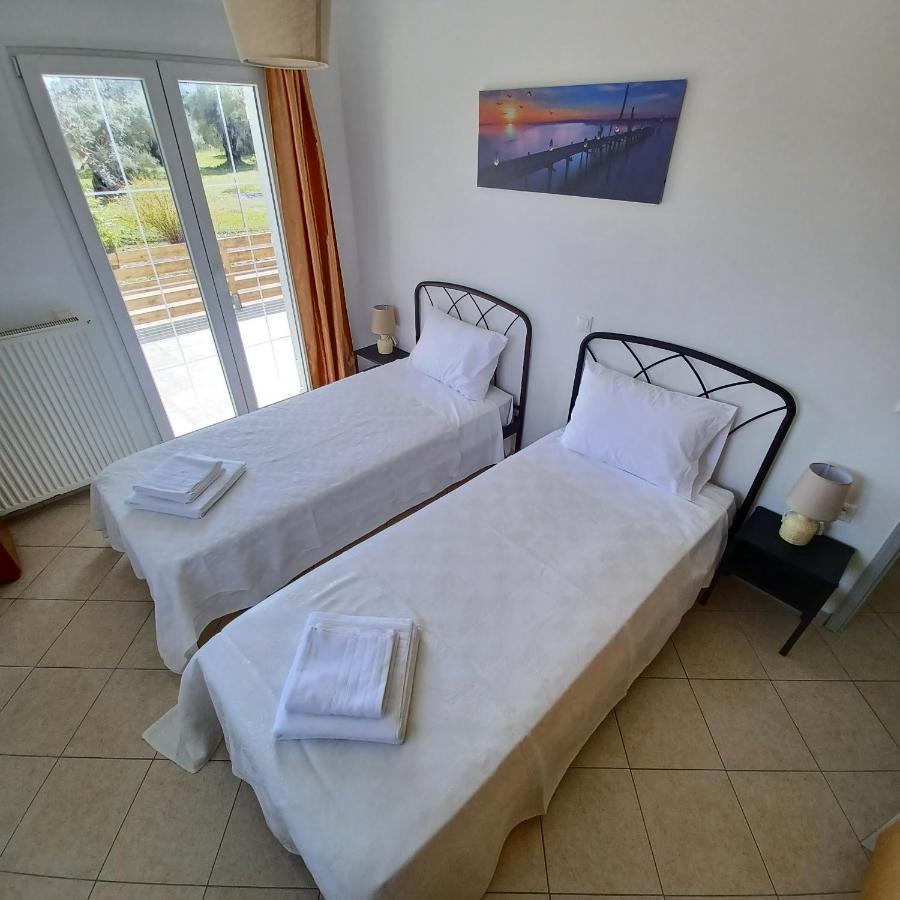 Eleonas Apartment 1, Lygia Lygia (Lefkada) Exterior foto